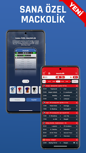 Mackolik Canlı Sonuçlar