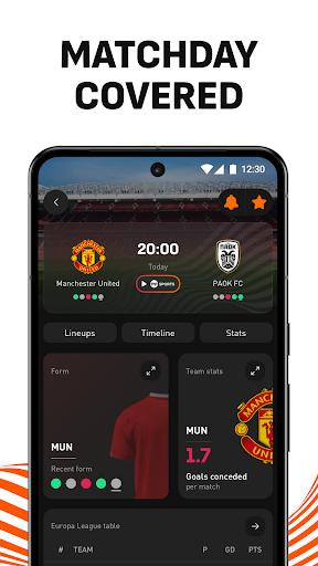 LiveScore: Live Sports Scores