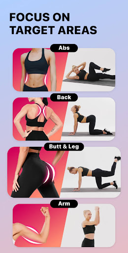 Workout for Women: Fit at Home
