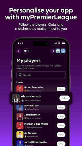 Official Premier League App