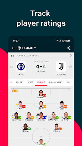 Flashscore: Live Scores & News