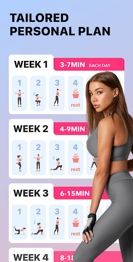 Workout for Women: Fit at Home