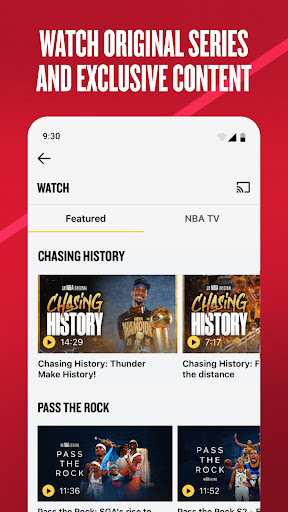 NBA: Live Games & Scores