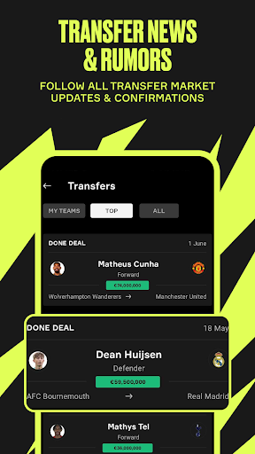 OneFootball: Football Scores OneFootball: Football Scores