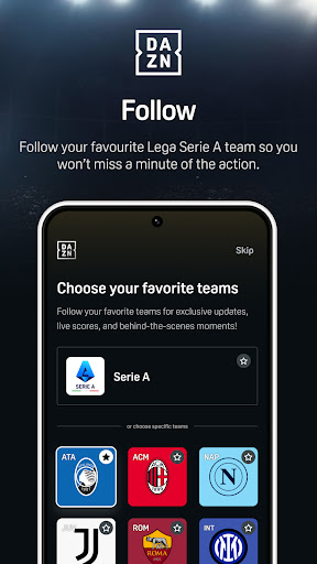 DAZN - Watch Live Sports DAZN - Watch Live Sports