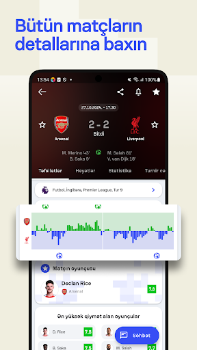 Sofascore: Canlı Skorlar