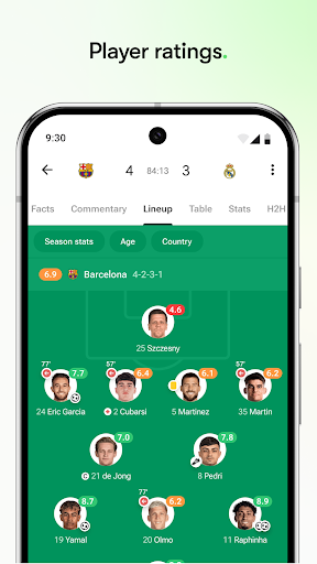 FotMob - Soccer Live Scores