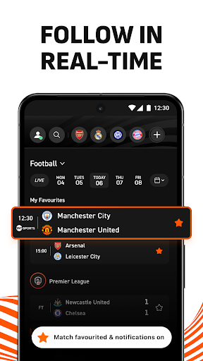 LiveScore: Live Sports Scores