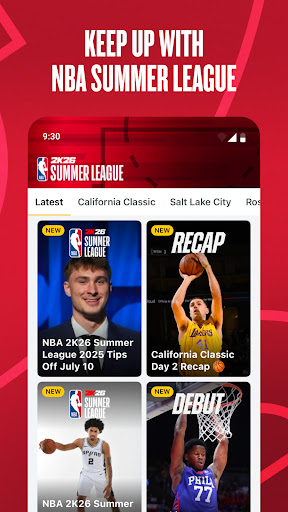 NBA: Live Games & Scores