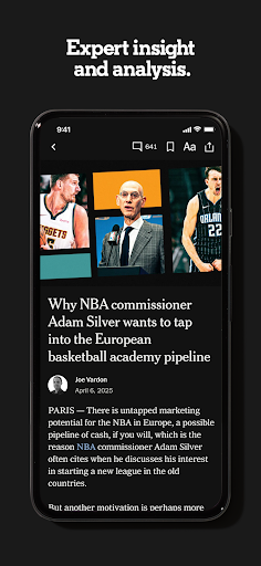 The Athletic: All Sports News