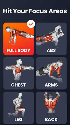 Home Workout - No Equipment