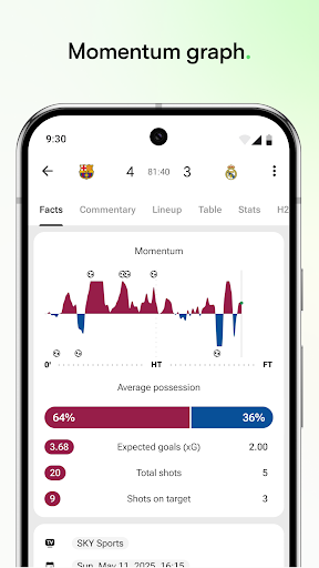 FotMob - Soccer Live Scores