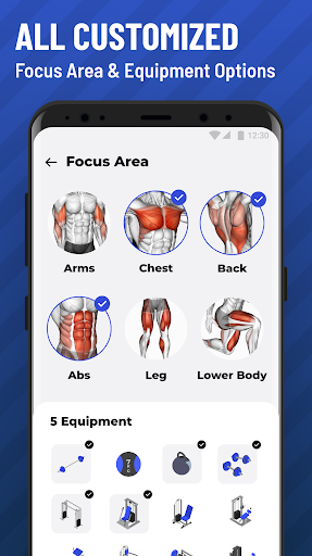 Gym Workout Tracker: Gym Log Gym Workout Tracker: Gym Log